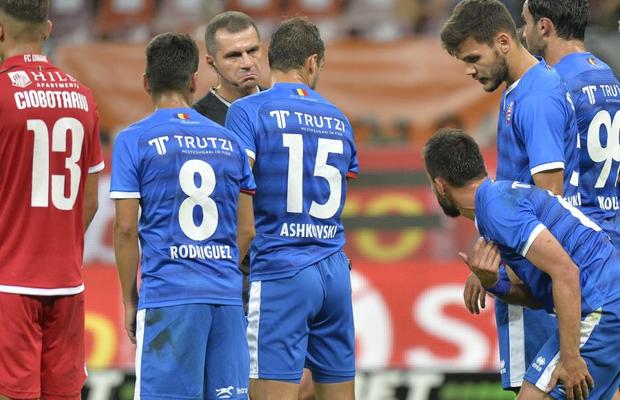 DINAMO - FC BOTOȘANI 1-1 // EXCLUSIV Război între cluburi! Dănciulescu răspunde dur după acuzele lui Iftime: „Să investească în staff-ul medical! Vede doar ce vrea și prinde glas doar cu Dinamo”