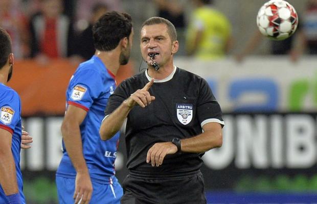 Sfidarea » EDITORIAL Ovidiu Ioanițoaia: „Arbitrul Rădulescu poate fi lesne acuzat de vicierea rezultatului”