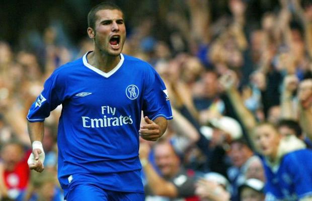 CHELSEA // Adrian Mutu și prima dublă acceptată de Roman Abramovich » Episod incredibil din vestiarul „albaștrilor”