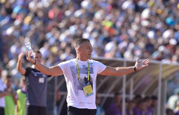 FC Argeș - Rapid 0-2 // VIDEO Daniel Pancu a dezvăluit discuția avută cu primarul Tudorache: „L-am întrebat: «Când numărați până la 3?»” + Replica edilului