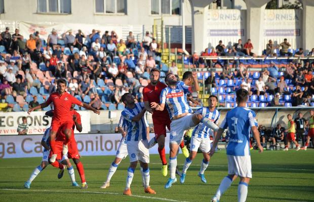 POLI IAȘI - HERMANNSTADT 0-0 // Cronică Remus Răureanu: „Un egal dintre cele mai urâte!”