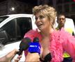 CRAIOVA - FCSB // VIDEO Loredana Groza, cel mai fierbinte suporter al Craiovei: „Hai, Piți! Sunt convinsă că vom câștiga”