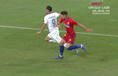 CRAIOVA - FCSB 0-1 // FOTO Meci greu pentru Istvan Kovacs! Oltenii cer și ei un penalty + Trebuia eliminat Panțîru?