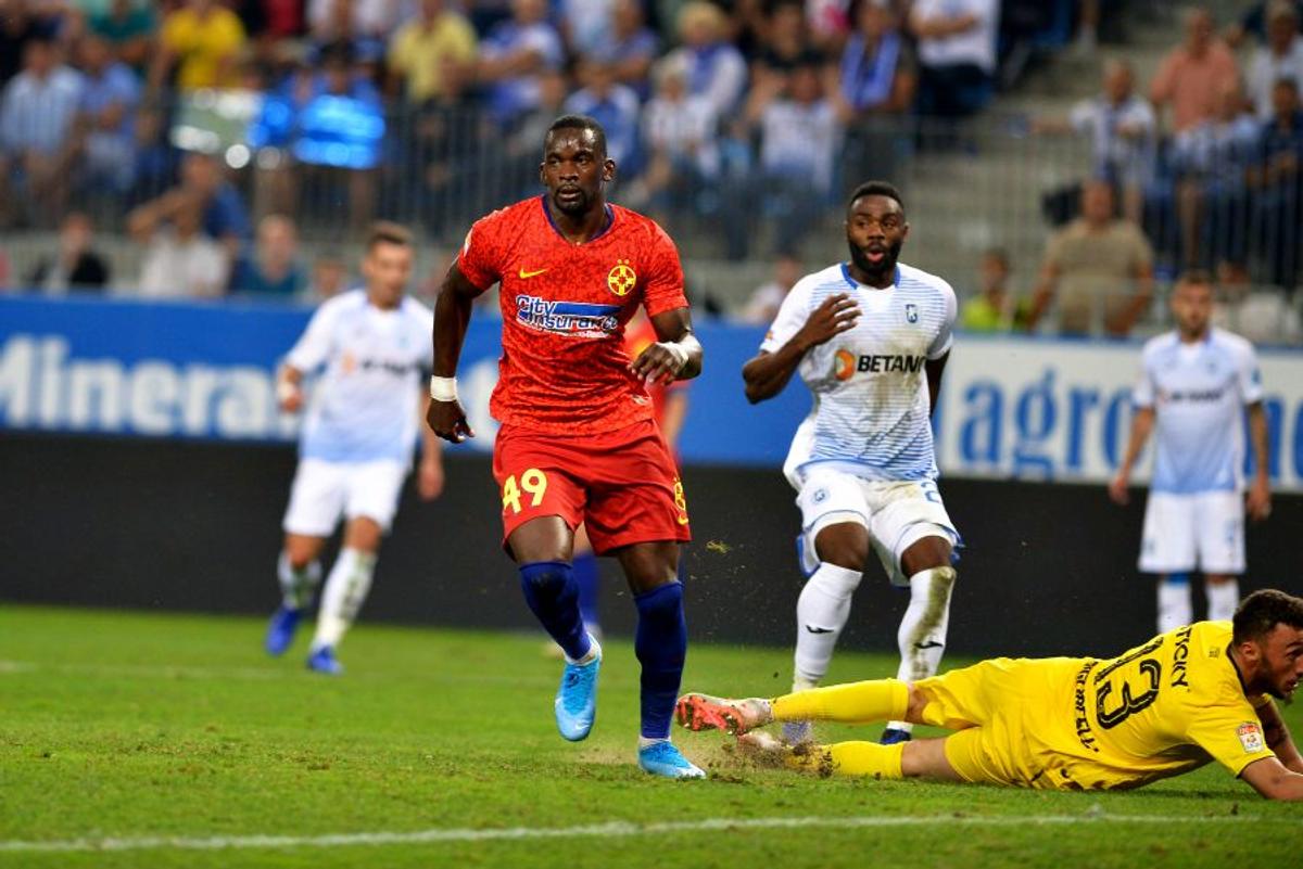 CRAIOVA - FCSB 0-1 // FOTO + VIDEO Cronică de Remus Răureanu » Toată lumea știe, Gigi-i meserie!