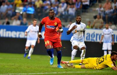 CRAIOVA - FCSB 0-1 // FOTO + VIDEO Cronică de Remus Răureanu » Toată lumea știe, Gigi-i meserie!