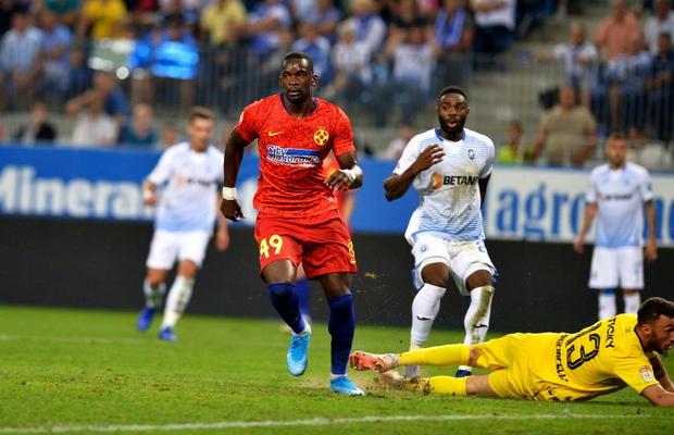 CRAIOVA - FCSB 0-1 // FOTO + VIDEO Cronică de Remus Răureanu » Toată lumea știe, Gigi-i meserie!