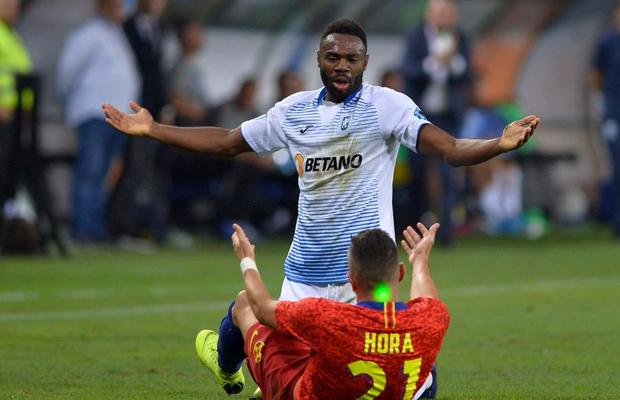 CRAIOVA - FCSB 0-1 // VIDEO Sorin Cârțu, la GSP Live: „Kovacs a fost depășit total! N-am mai văzut atâta neșansă”