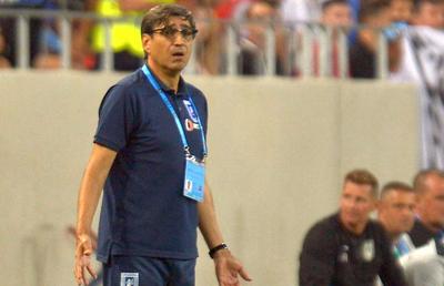 Craiova - FCSB 0-1 // Victor Pițurcă: „Mai rău nu se putea!” » Cum a comentat gafa lui Pigliacelli