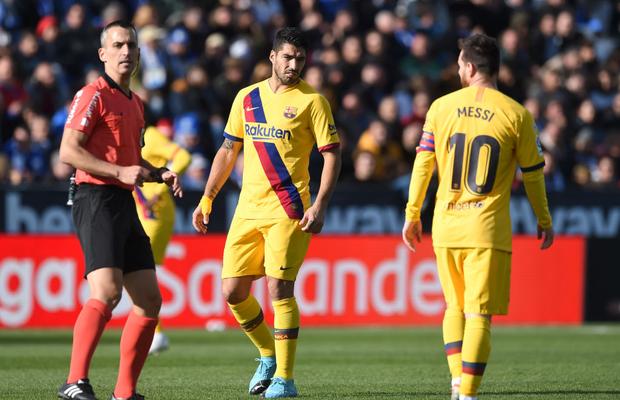 Acord total! Barcelona s-a înțeles cu înlocuitorul lui Suarez