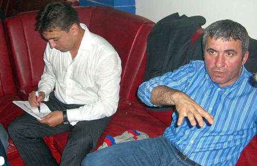 Ilie Dumitrescu (51 de ani) a discutat cu Gică Hagi (55 de ani) și dezvăluie planurile pe termen scurt ale patronului de la Viitorul.