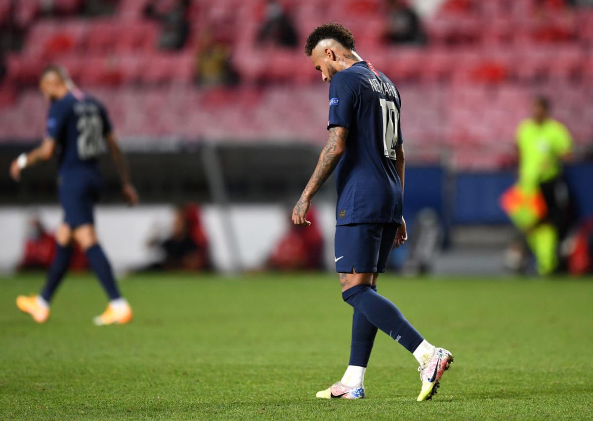 Neymar riscă o suspendare fără precedent, după bătaia din PSG-Marseille 0-1: „Trebuia să ignor rasismul?”