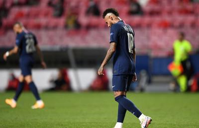 Neymar riscă o suspendare fără precedent, după bătaia din PSG-Marseille 0-1: „Trebuia să ignor rasismul?”