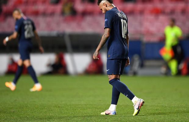 Neymar riscă o suspendare fără precedent, după bătaia din PSG-Marseille 0-1: „Trebuia să ignor rasismul?”