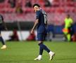 Neymar i-a dat o palmă lui Álvaro González în meciul pierdut de PSG cu Marseille, scor 0-1, acuzându-și adversarul de rasism.
