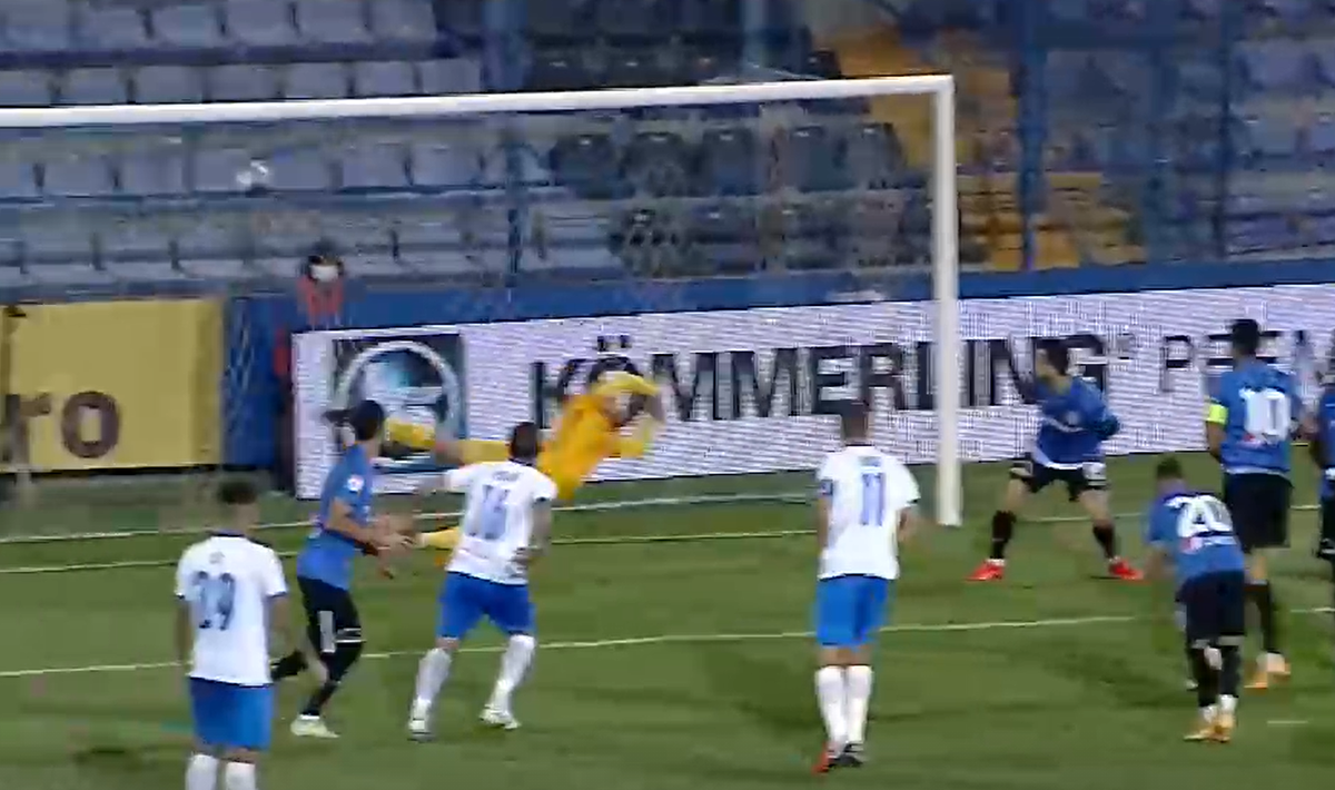 viitorul - craiova 1-4 // cornel dinu