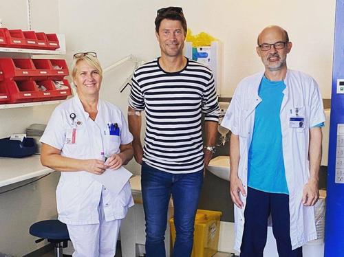Brian Laudrup, 51 de ani, a anunțat că s-a însănătoșit. Suferea de limfom folicular, un tip de cancer care se dezvoltă în celulele albe ale sângelui, sistemul limfatic și măduva osoasă.