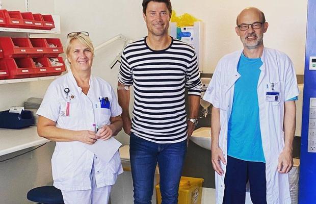 Brian Laudrup a scăpat de cancer la 10 ani după diagnostic: „Un mulțumesc imens pentru această echipă medicală!”