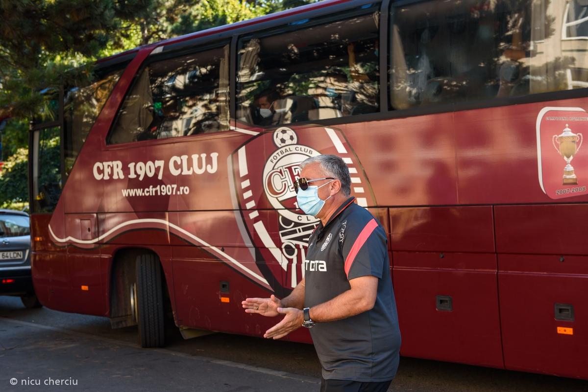 CFR Cluj - spital