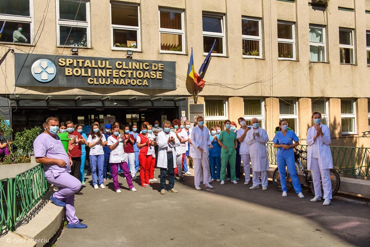 CFR Cluj - spital
