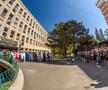 VIDEO + FOTO CFR Cluj, gest superb pentru medicii de la Spitalul de Boli Infecțioase din Cluj: „Voi sunteți eroii noștri! Ne înclinăm în fața voastră!”