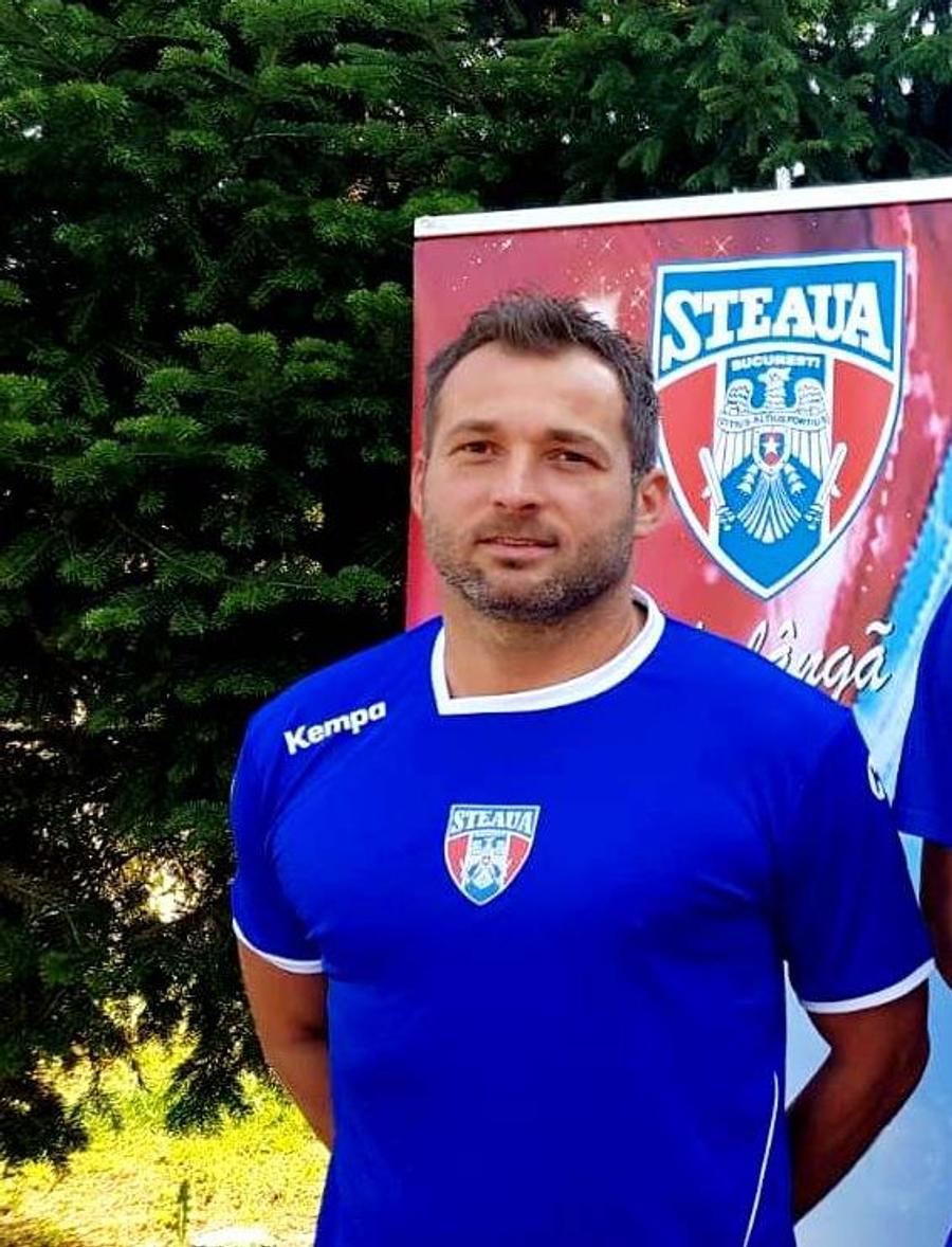 Marius Stavrositu Liga Zimbrilor a început cu o mare surpriză!