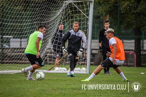 FOTO: Facebook @U Cluj