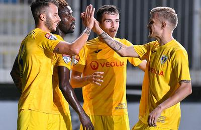 Liga 2 » Petrolul, victorie fără drept de apel în ultimul meci al etapei #3: 5-0 cu Ripensia » Rezultate + clasamentul actualizat