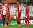 Fierbe vestiarul la Dinamo: jucătorii și Contra, duși cu vorba de Pablo Cortacero! Ce a promis din nou spaniolul