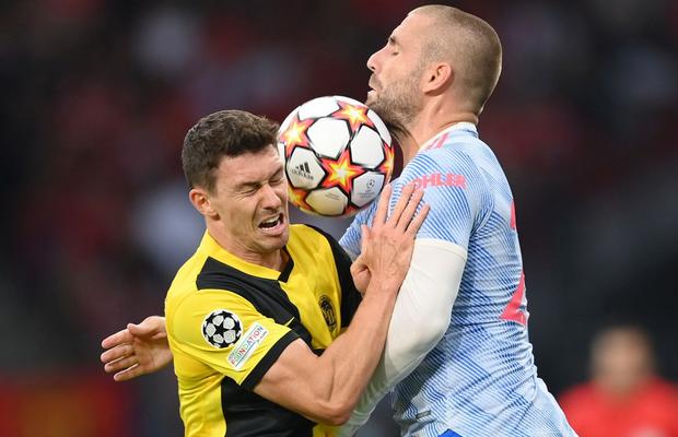 Manchester United, dezastru total în Liga Campionilor! Statisticile care denotă neputința englezilor