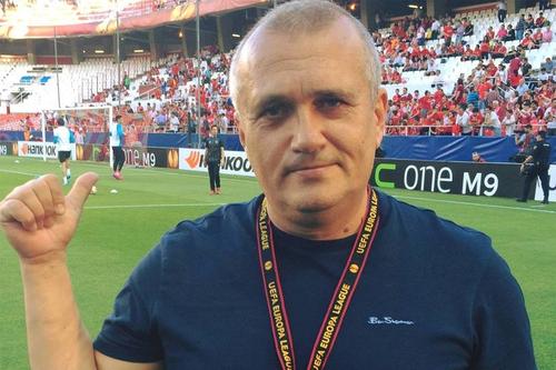 CSA Steaua, război cu Emil Grădinescu
