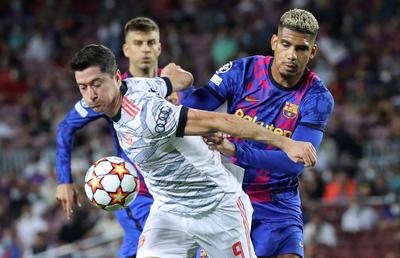Barcelona nu mai impune respect! Lewandowski îi ironizează pe catalani: „N-au văzut cum arată poarta noastră”