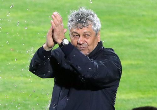 Mircea Lucescu Foto: Imago