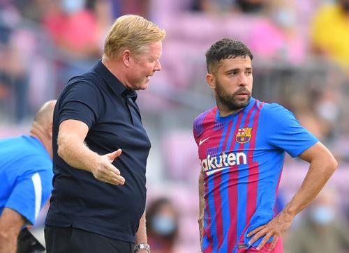 Ronald Koeman. Foto: Guliver/GettyImages
