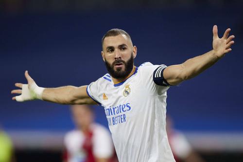 Karim Benzema (33 de ani), atacantul lui Real Madrid, recunoaște că visează în continuare să câștige Balonul de Aur. Foto: Imago