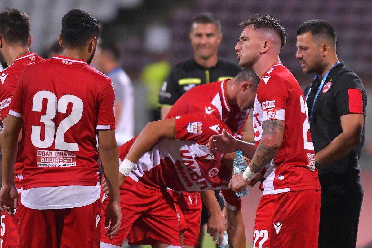 S-a prăbușit! » Problema pe care noul antrenor de la Dinamo trebuie s-o rezolve urgent