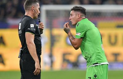 Sancțiuni drastice după FCSB - Dinamo » Ce suspendare a primit Steliano Filip + Amenzile celor două cluburi