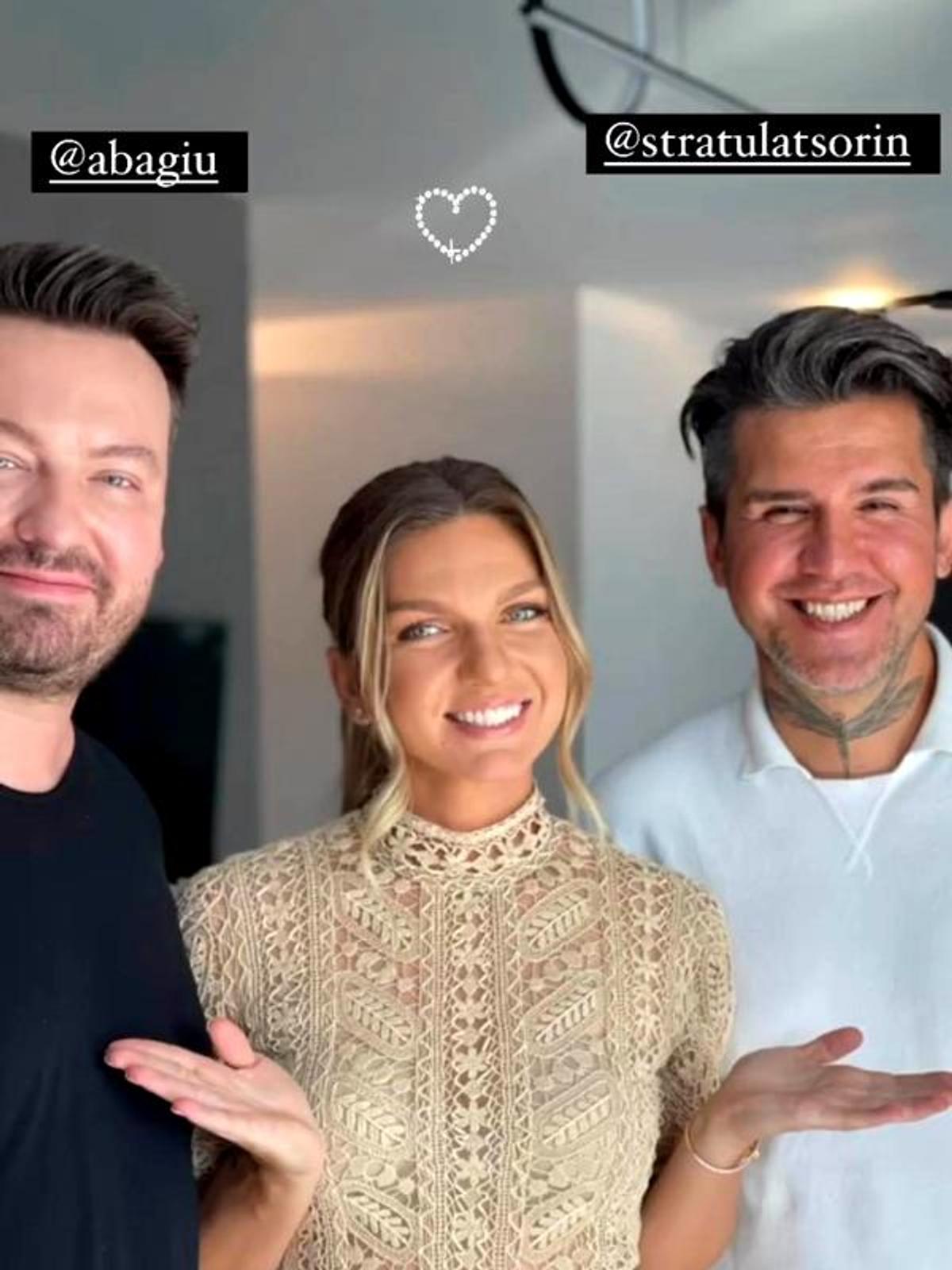 Simona Halep s-a căsătorit azi cu Toni Iuruc! Primele imagini cu cei doi miri + Momentul în care Simona spune „Da”