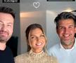 Simona Halep s-a căsătorit azi cu Toni Iuruc! Primele imagini cu cei doi miri + Momentul în care Simona spune „Da”