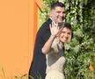 Simona Halep s-a căsătorit azi cu Toni Iuruc! Primele imagini cu cei doi miri + Momentul în care Simona spune „Da”