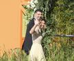 Simona Halep s-a căsătorit azi cu Toni Iuruc! Primele imagini cu cei doi miri + Momentul în care Simona spune „Da”