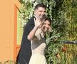 Simona Halep s-a căsătorit azi cu Toni Iuruc! Primele imagini cu cei doi miri + Momentul în care Simona spune „Da”