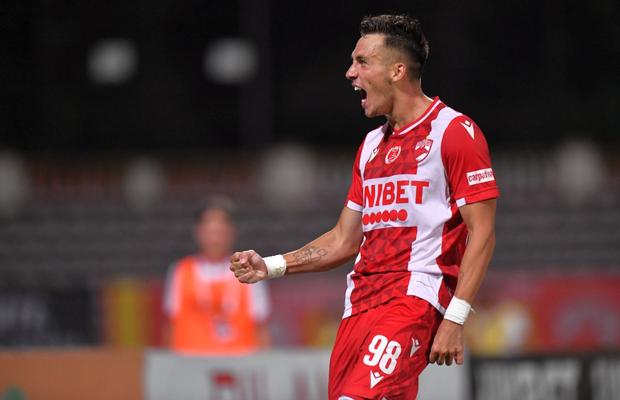Prăbușirea incredibilă a fostului dinamovist » A fost exilat și din Liga 2
