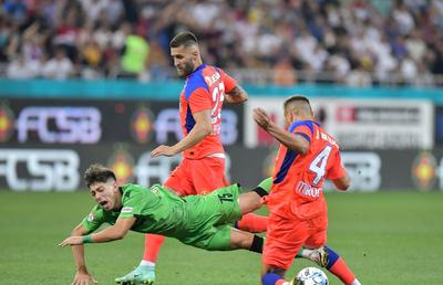 Dinamo i-a betonat contractul unui titular cu FCSB: a semnat până în 2027!