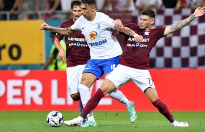 „Mă oftic! Îmi reproșez zi de zi că nu l-am urmărit” » MM Stoica suspină după cel mai în vogă fotbalist din Liga 1