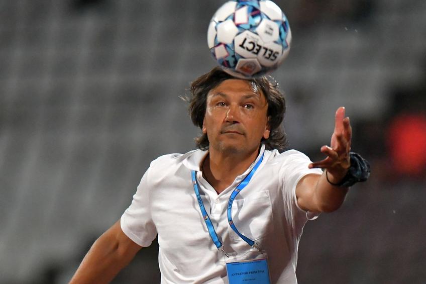 Bonetti a plecat de la Dinamo după umilința cu FCSB / Sursă foto: Arhivă GSP