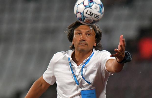 „Are timp să bea un ristretto cu Maccarone!” » MM Stoica nu s-a abținut și i-a întors ironia lui Dario Bonetti