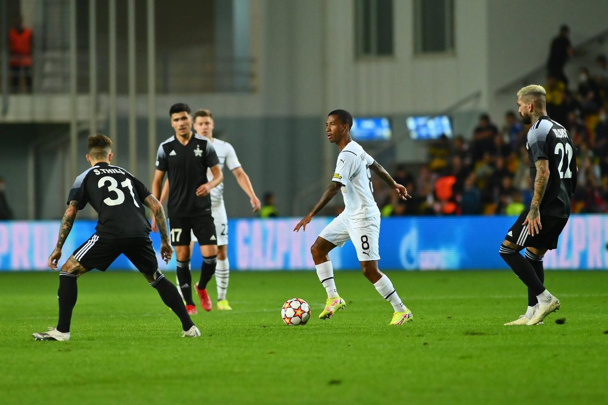 Sheriff Tiraspol continuă miracolul! Prima victorie pentru Moldova în grupele Champions League