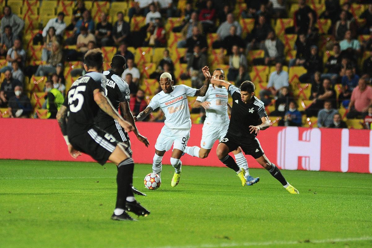 Sheriff Tiraspol continuă miracolul! Prima victorie pentru Moldova în grupele Champions League