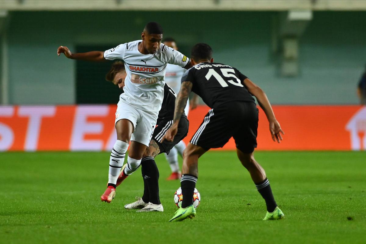 Sheriff Tiraspol continuă miracolul! Prima victorie pentru Moldova în grupele Champions League