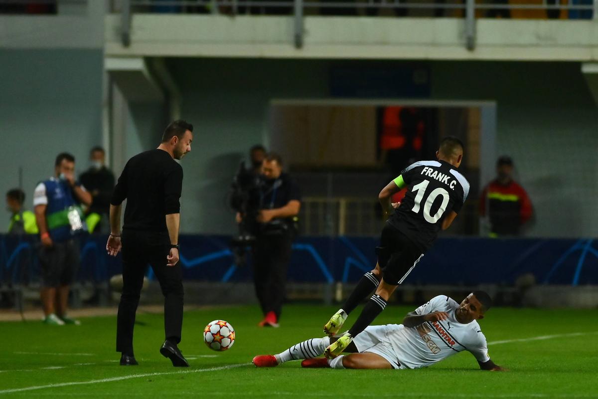 Sheriff Tiraspol continuă miracolul! Prima victorie pentru Moldova în grupele Champions League